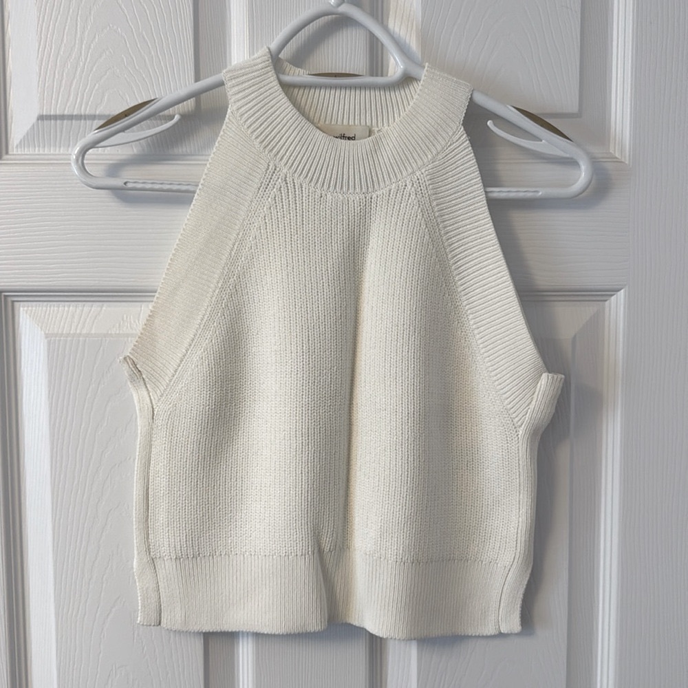 Wilfred Crevier Knit Top